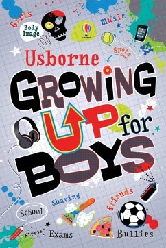 Growing up for Boys (eBook, ePUB) - Frith, Alex