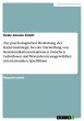 Zur psychologischen Bedeutung der... - Bild 1