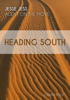 Cover Jesse Jess: Agent on the Move (eBook, ePUB)