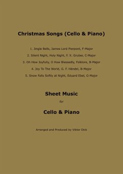 Christmas Songs (eBook, ePUB) - Dick, Viktor