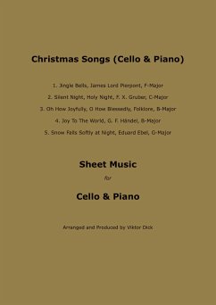 Christmas Songs (eBook, ePUB) - Dick, Viktor