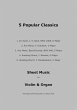 5 Popular Classics (eBook, ePUB) - Bild 1