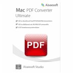 Aiseesoft PDF Converter Ultimate für Mac (Version 2017) - lebenslange Lizenz (Download für Mac)