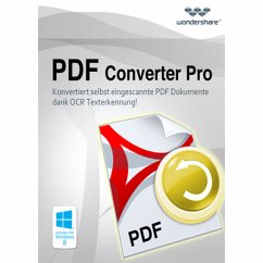 Wondershare PDF Converter Pro (PC) (Download für Windows)