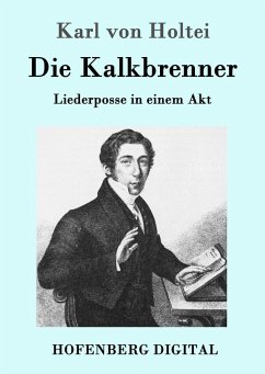 Cover Die Kalkbrenner (eBook, ePUB)