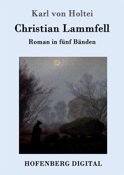Cover Christian Lammfell (eBook, ePUB)