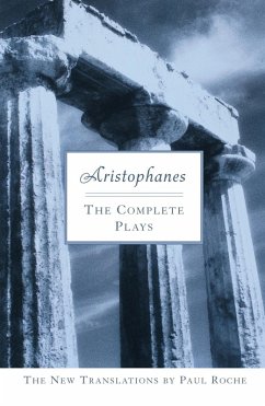 Aristophanes: The Complete Plays (eBook, ePUB)