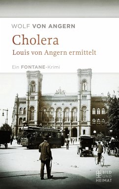 Cholera (eBook, ePUB) - Angern, Wolf von