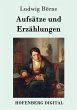 Aufsätze und Erzählungen (eBook, ePUB) - Bild 1