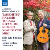 Japanische Gitarrenmusik Vol.3