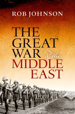 Cover The Great War and the Middle East (eBook, ePUB)
