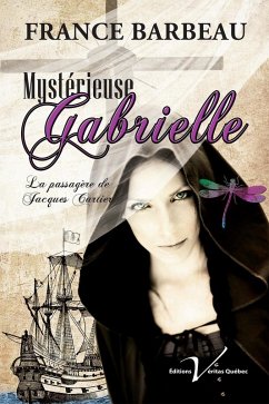 Cover Mysterieuse Gabrielle (eBook, ePUB)