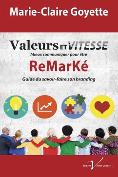 Cover Valeurs et vitesse (eBook, ePUB)