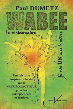 Cover Wabee, tome 1 : Le visionnaire (eBook, ePUB)