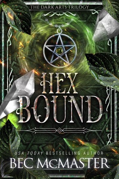 Hexbound (The Dark Arts) (eBook, ePUB)