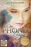 Die Phönix-Saga Bd.1-3 (eBook, ePUB)