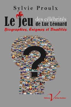 Cover Le jeu des celebrites de Luc Leonard (eBook, ePUB)