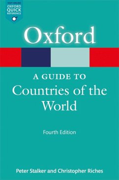 Cover A Guide to Countries of the World (eBook, ePUB)