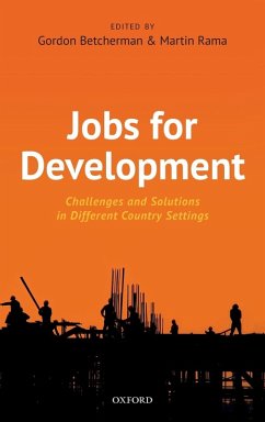 Cover Jobs For Development (eBook, ePUB)