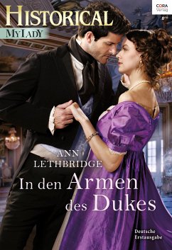 In den Armen des Duke (eBook, ePUB) - Lethbridge, Ann