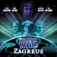 Zagreus (MP3-Download) - Barnes, Alan; Russell, Gary