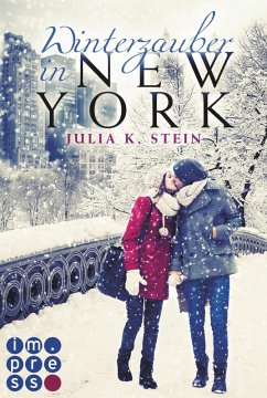 Winterzauber in New York (eBook, ePUB) - Stein, Julia K.