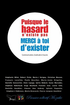 Cover Puisque le hasard n'existe pas (eBook, ePUB)