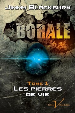 Cover Borale, tome 1 : Les pierres de vie (eBook, ePUB)