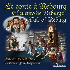 Cover Le conte a Rebourg (eBook, ePUB)