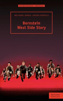 Bernstein. West Side Story (eBook, PDF) - Herzfeld, Gregor; Jansen, Wolfgang