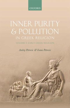 Cover Inner Purity and Pollution in Greek Religion (eBook, ePUB)