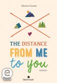 The Distance from me to you (eBook, ePUB)