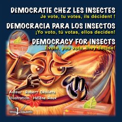 Cover Democratie chez les insectes (eBook, ePUB)