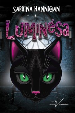 Cover Luminesa, tome 1 (eBook, ePUB)