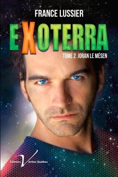 Cover Exoterra, tome 2 : Joran le Mesen (eBook, ePUB)