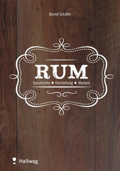 Rum (eBook, ePUB) - Schäfer, Bernhard