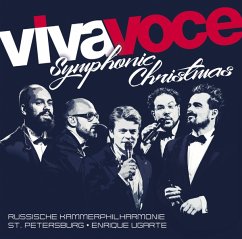 Cover Symphonic Christmas