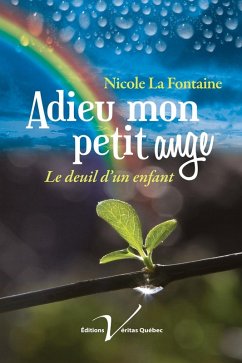 Cover Adieu mon petit ange (eBook, ePUB)