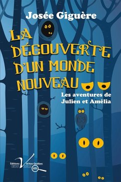 Cover La decouverte d'un monde nouveau (eBook, ePUB)