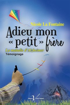 Cover Adieu mon petit frere (eBook, ePUB)