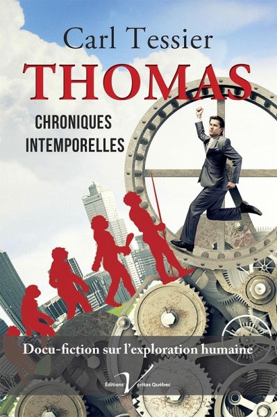 Thomas, chroniques intemporelles (eBook, ePUB) Thomas, chroniques intemporelles (eBook, ePUB)
