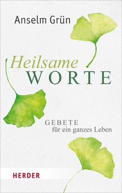 Heilsame Worte (eBook, ePUB) - Grün, Anselm