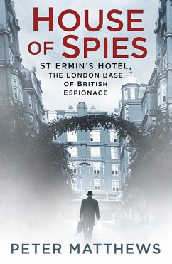 House of Spies (eBook, ePUB) - Matthews, Peter