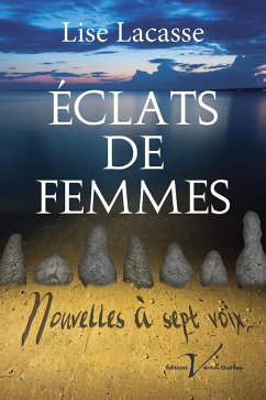 Cover Eclats de femmes (eBook, ePUB)