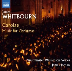 Carolae-Music For Christmas - Jordan,James/Westminster Williamson Voices