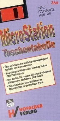 MicroStation V5 - Wolmeringer, Gottfried