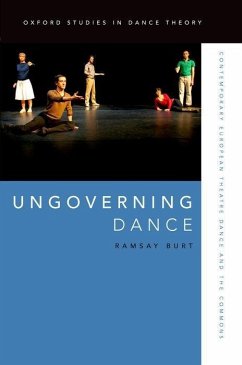 Ungoverning Dance (eBook, ePUB) - Burt, Ramsay