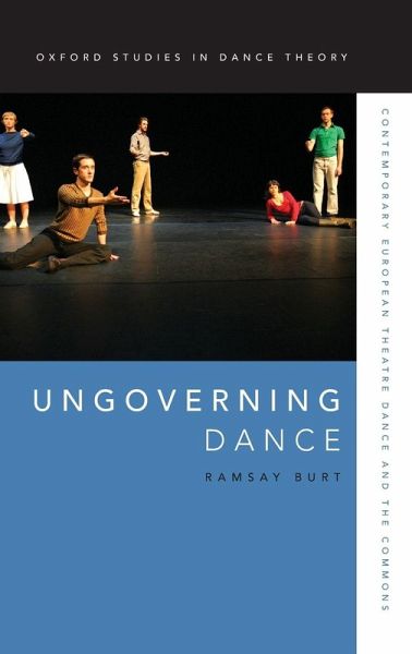 Ungoverning Dance (eBook, ePUB)