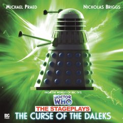 The Curse of the Daleks (MP3-Download) - Whittaker, David; Nation, Terry