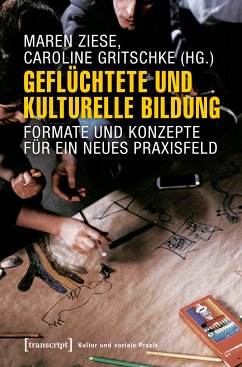 Geflüchtete und Kulturelle Bildung (eBook, PDF)